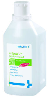 Mikrozid Sensitive Liquid - dezinfekce ploch, 1l