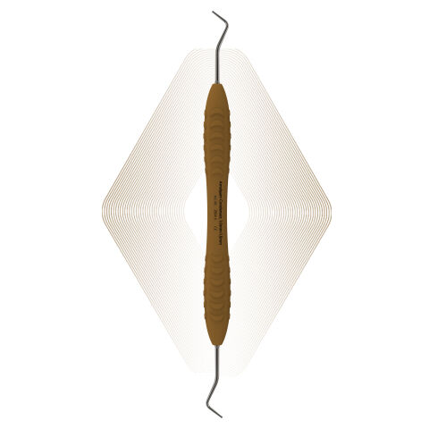 Modelovací nástroj Amalgam Condenser, 1.0mm-1.5mm
