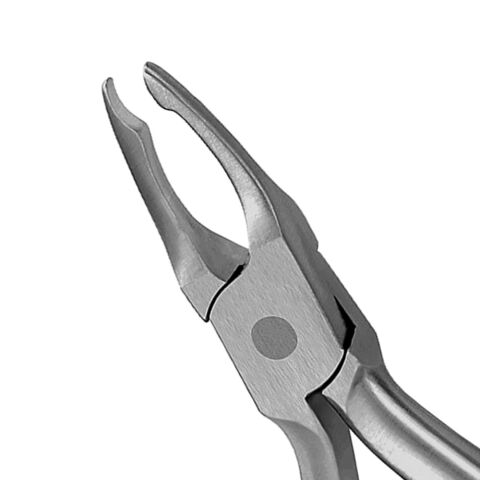 Crown & Band Contouring Pliers, modified