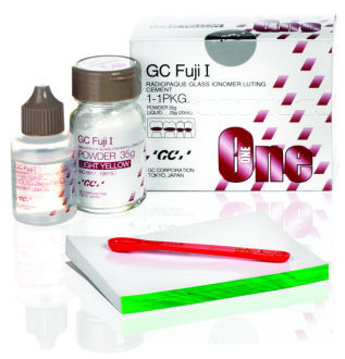 Fuji I 1-1 Intro Package - fixační cement