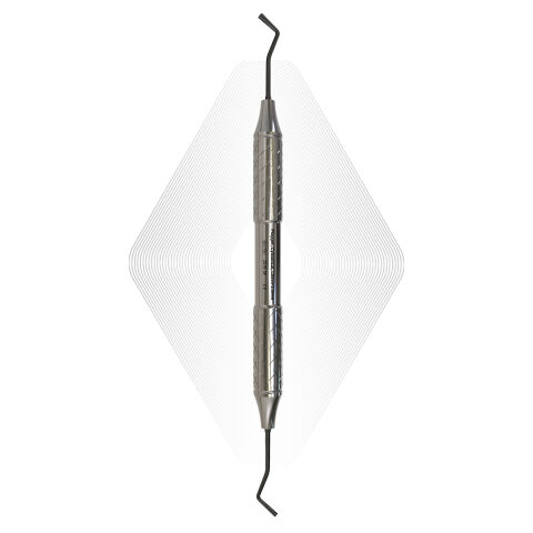 ErgoSlip nástroj Plugger Cylindrical 1.8mm-2.5mm
