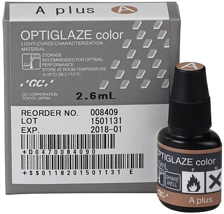 Optiglaze Color A Plus