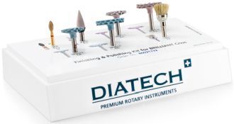 Finishing & Polishing Kit for Brilliant Crios