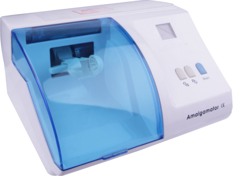 Amalgamator - třepačka kapslí