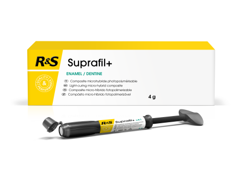 Suprafil+ dentin - kompozit, 4g A3,5