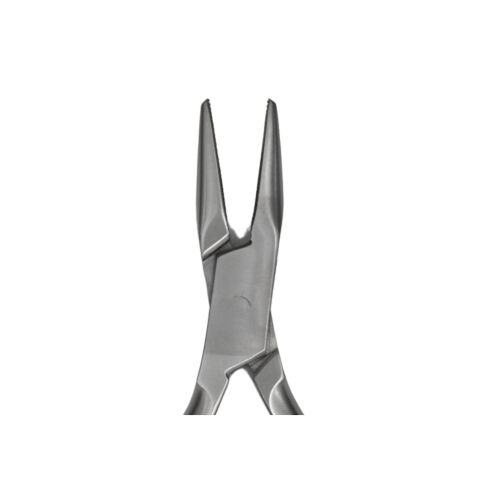 Nose Pliers, Long, 15cm