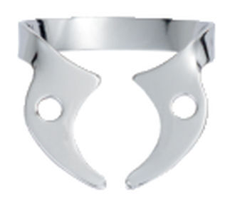 Dental Dam Clamp Hygenic spona bez křidélek č.W7