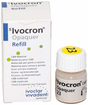 SR Ivocron Opaquer - pryskyřice, 5g odstín 23