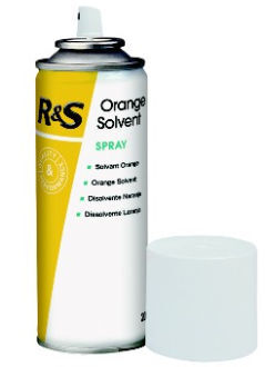 Orange Solvent spray, 200ml