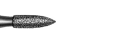 Diamant plamen D44,5mm 012, 8860