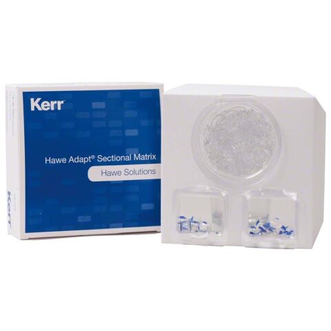 Hawe Adapt sekční matrice se svorkami 6,5mm fialov