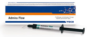 Admira Flow - ormocer, 2x1,8g A2