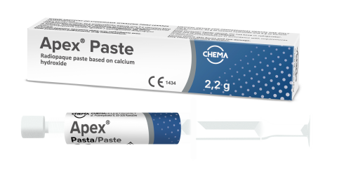 Apex Pasta - výplňový materiál, 2,2g