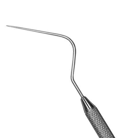 Root Canal Spreader #30 ISO hdl #6 0,30/28mm blue