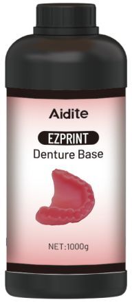 Aidite EZprint Denture Resin