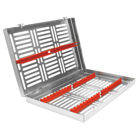 Sterilizační kazeta pro 20, Red