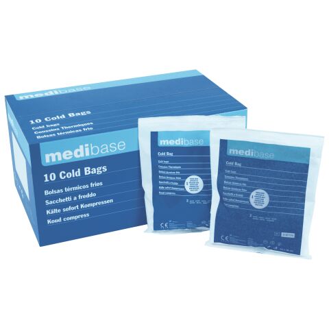 Chladící polštářky Medibase