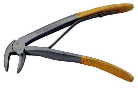 Kleště dětské vel.5 spodní řezákové