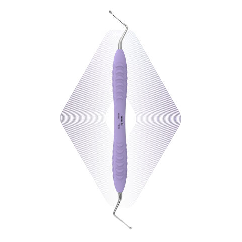 Kostní kyreta Lucas 84, 2mm