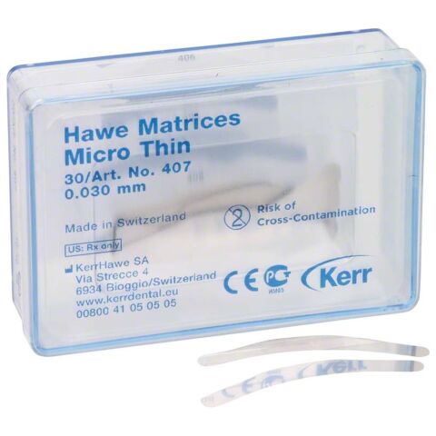 Matrice Micro Thin Hawe 407, 30ks