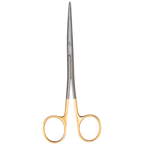 Nůžky Metzenbaum Open , rovné, 14.5cm, TC