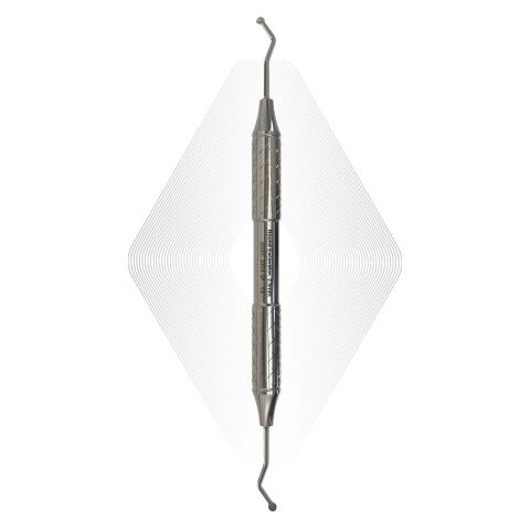 Round exkavátor, 2.5mm