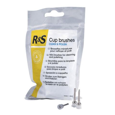 R&S Kartáčky nylonové 12ks