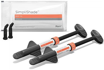 SimpliShade Bulk Fill Universal, 20x0,25g