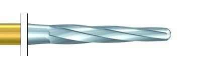 Tvrdokov kónus oblý D21mm 016, H269GK