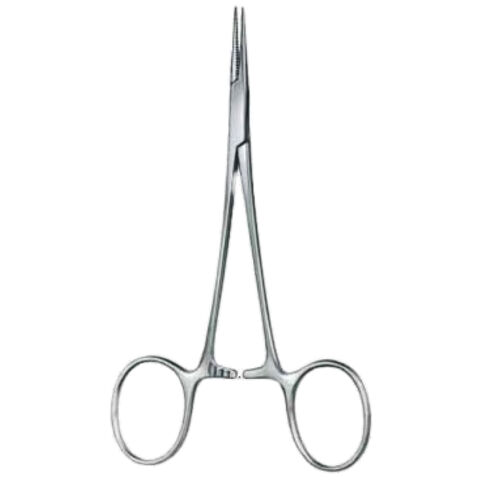 Kleště Halsted-Mosquito , zahnuté, 14.5cm