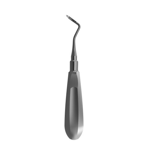 Elevátor Flohr kořenový , levý, 3.0mm