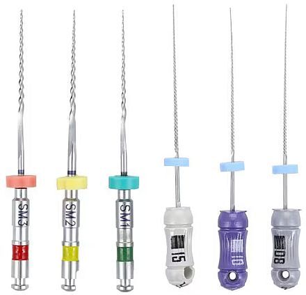 TF Adaptive File SM Procedure Pack 27 mm