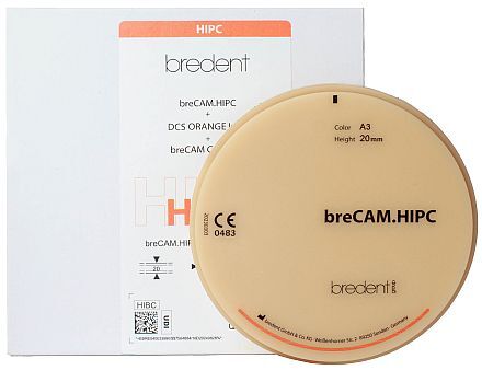 breCAM.HIPC 98 x 20 mm A3