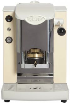 Kávovar Slot Inox béžový