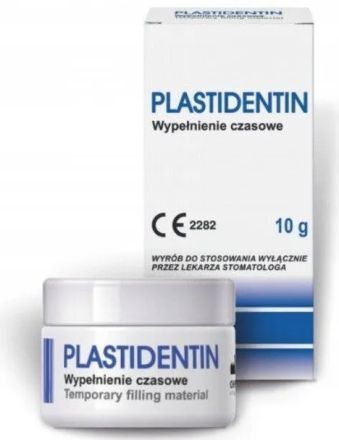 Plastidentin 10g
