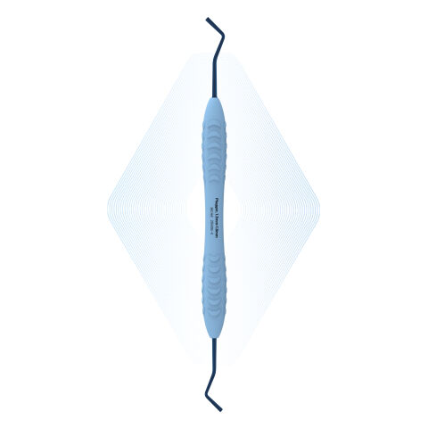 ErgoSlip nástroj Plugger, 1.3mm-1.8mm