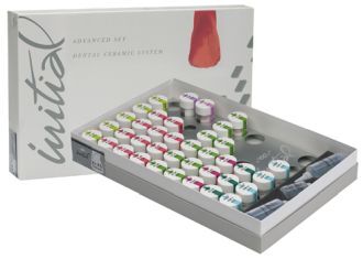 GC Initial Zr-FS Advanced Set