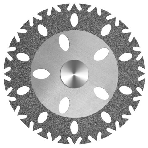 Diamant disk D44,5mm 400