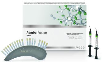 Admira Fusion Flow Set - ormocer, 5x2g