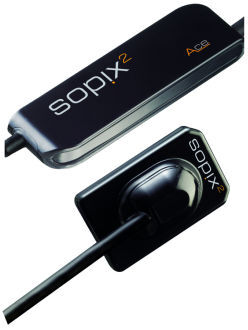 Sopix 2 držák senzoru