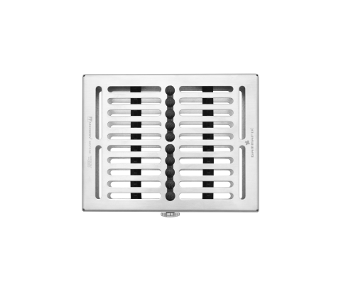 TRAY GAMMAFIX TRE ČERNÝ