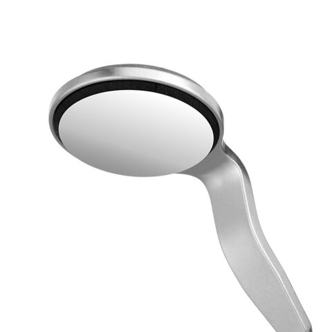 High Definition Mirror #4 double-sided, Cone socke