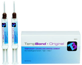 TempBond Original Automix 2x11,8g