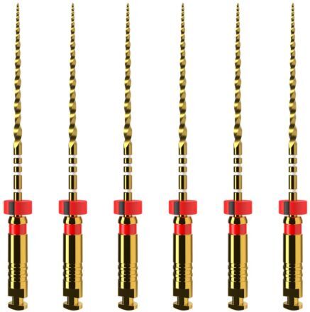 Protaper Ultimate 25mm, F2, 6ks