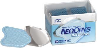 NeoDrys Original absorpční polštářky, velké modré