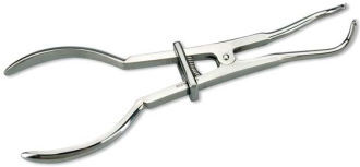 Fit Kofferdam sponové kleště