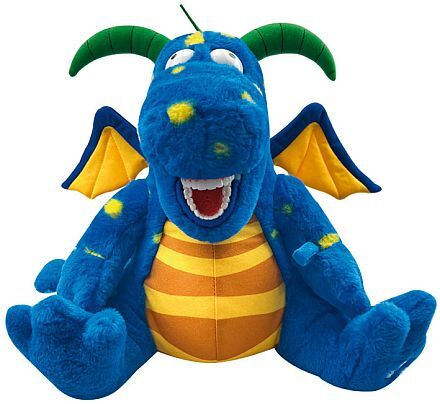Putzi Dragon