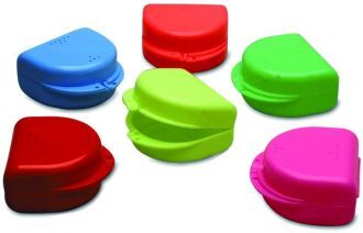 Denture Box - krabička