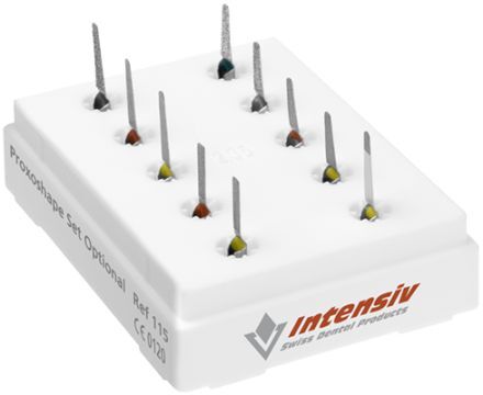 Proxoshape Set 10 x 1 ks