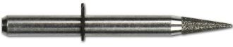 VHF Radius Bur Ceramic 0,6mm/35mm